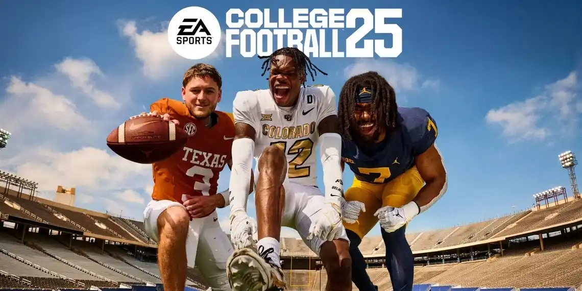 EA Sports College Football 25 Refreshes Player Ratings News