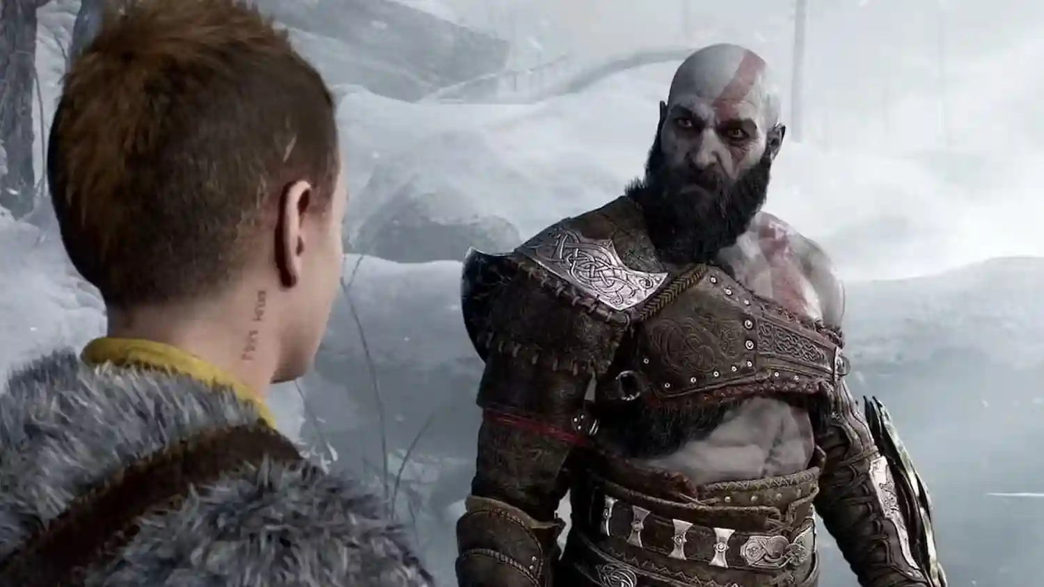 God of War Ragnarök Mod Eliminates Over 2,500 Unnecessary Dialogue Lines News