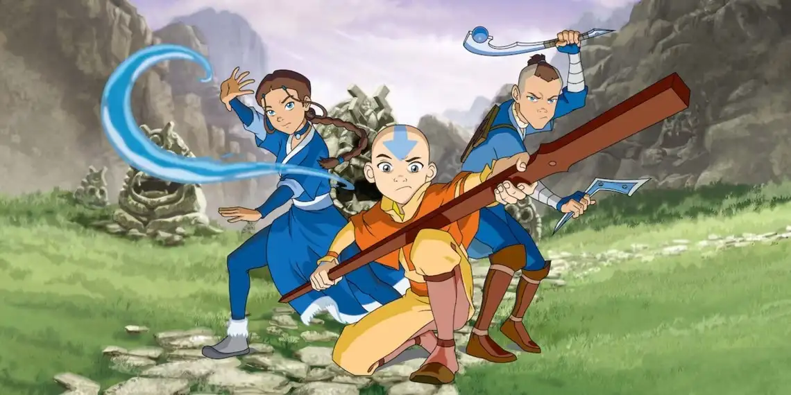 Avatar: The Last Airbender Set to Release a Triple-A RPG Featuring a 'Never-Before-Seen Avatar'