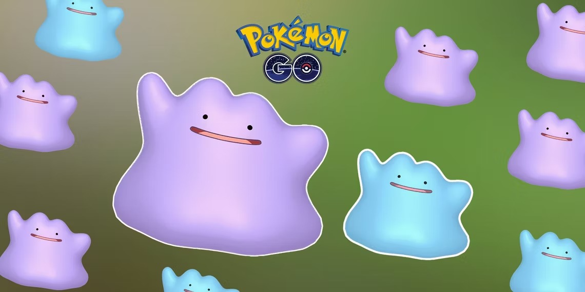 Pokémon GO: Complete Guide to Ditto Disguises