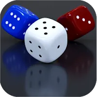 3D Dice ( Game Cubes ) for board game APK