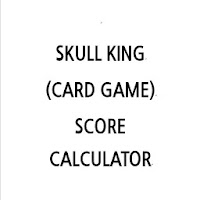 Skull King The Card Game Score Calculator icon