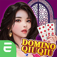 Domino qq gaple qiuqiu  remi poker domino99 icon