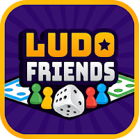 Ludo Friends - Dice Board Games icon