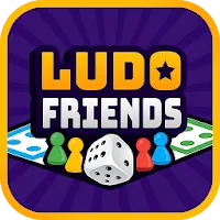 Ludo Friends - Dice Board Games icon