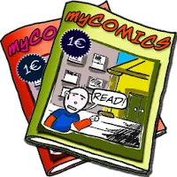 myComics icon