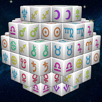 FAIRY MAHJONG Zodiac Horoscope icon