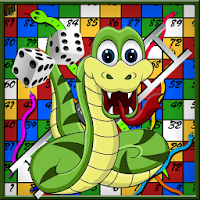 Snakes And Ladders Star:2019 New Dice Game icon