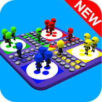 Classic Ludo Board Star 2018 icon