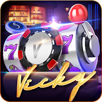 Vicky Slots - Free International Slot Games icon