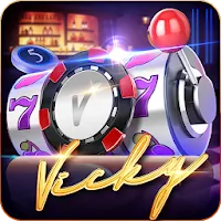 Vicky Slots - Free International Slot Games icon