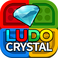 Ludo Crystal icon