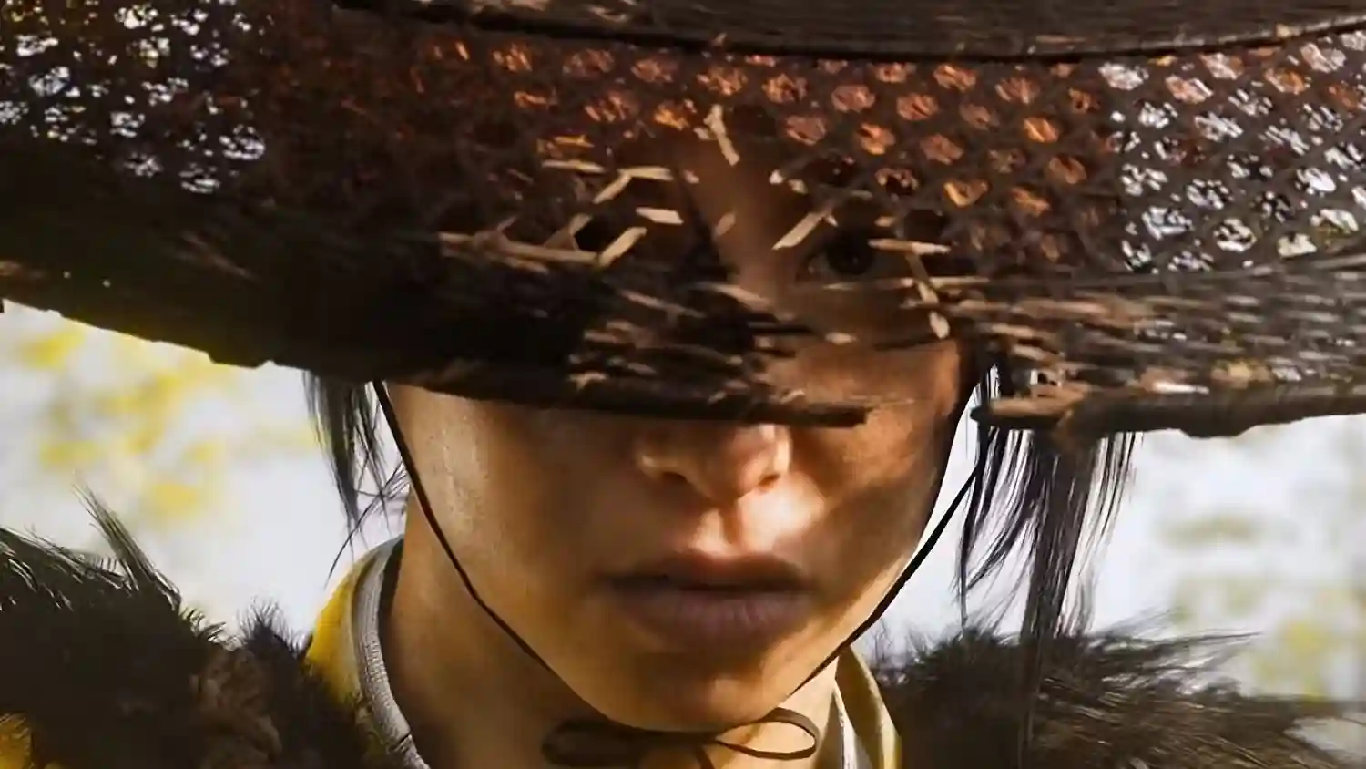 Fans Discover Intriguing Detail About the Ghost of Yotei Logo in Ghost of Tsushima