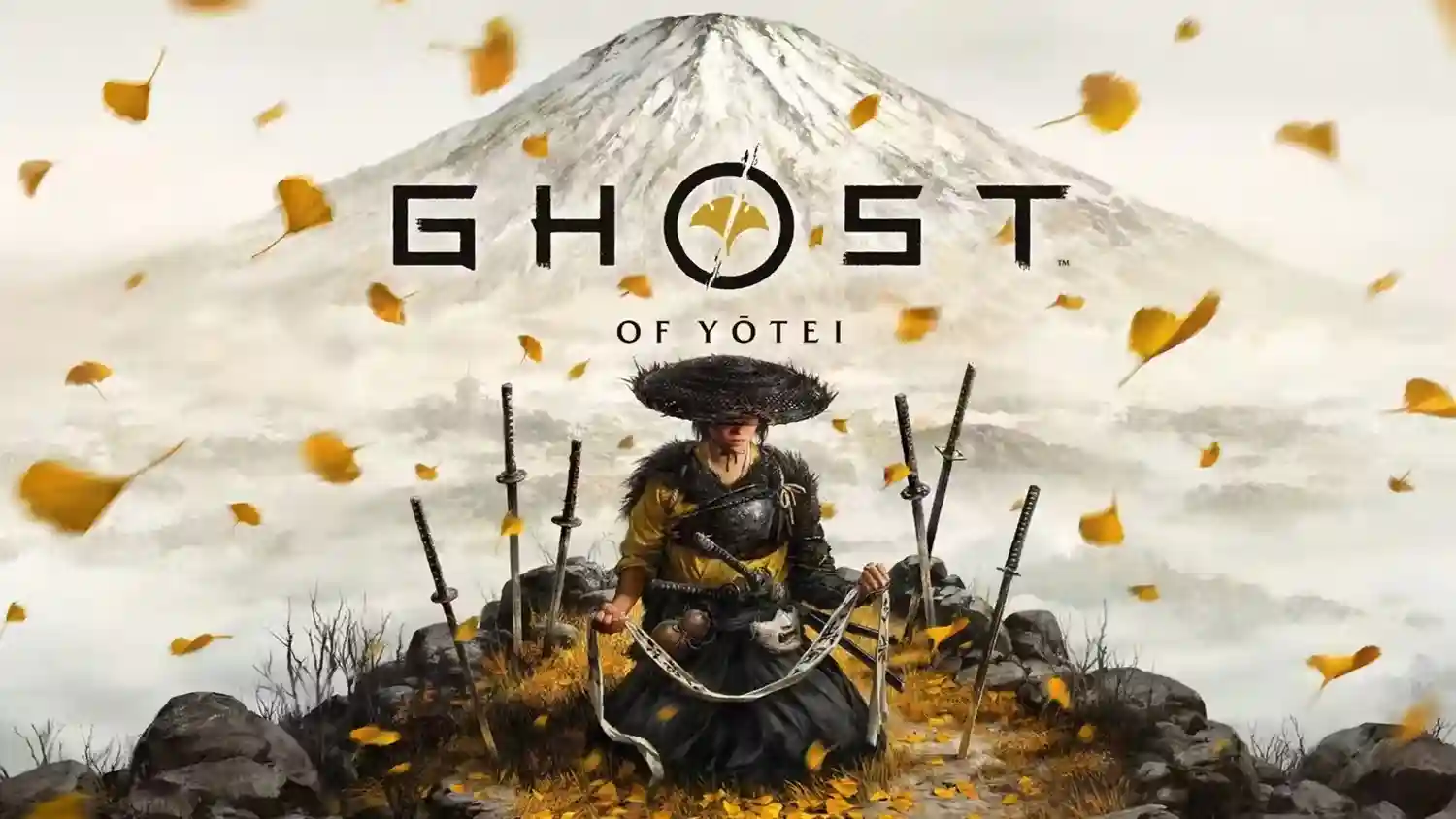 Fans Discover Intriguing Detail About the Ghost of Yotei Logo in Ghost of Tsushima