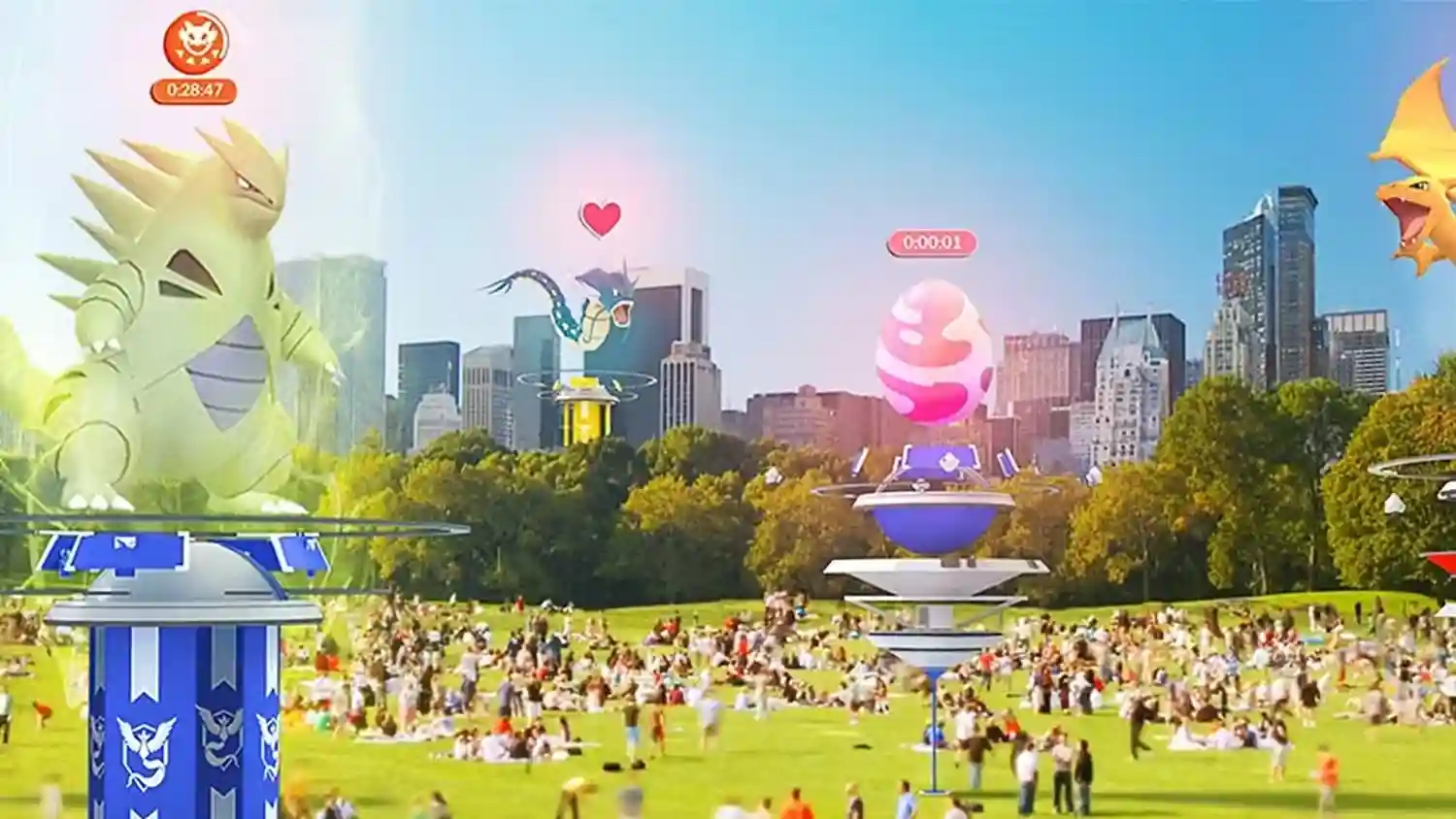 Pokémon GO: Is the Game Approaching the Limits of Its Location-Based Mechanics?