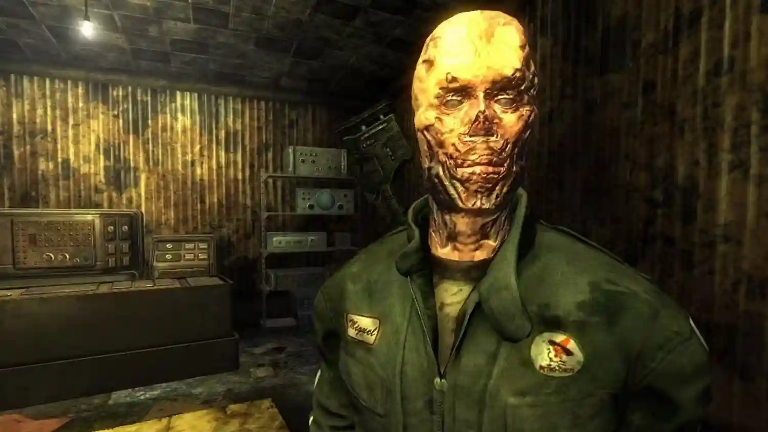 Fallout: New Vegas Unveils Halloween Content with New Mod