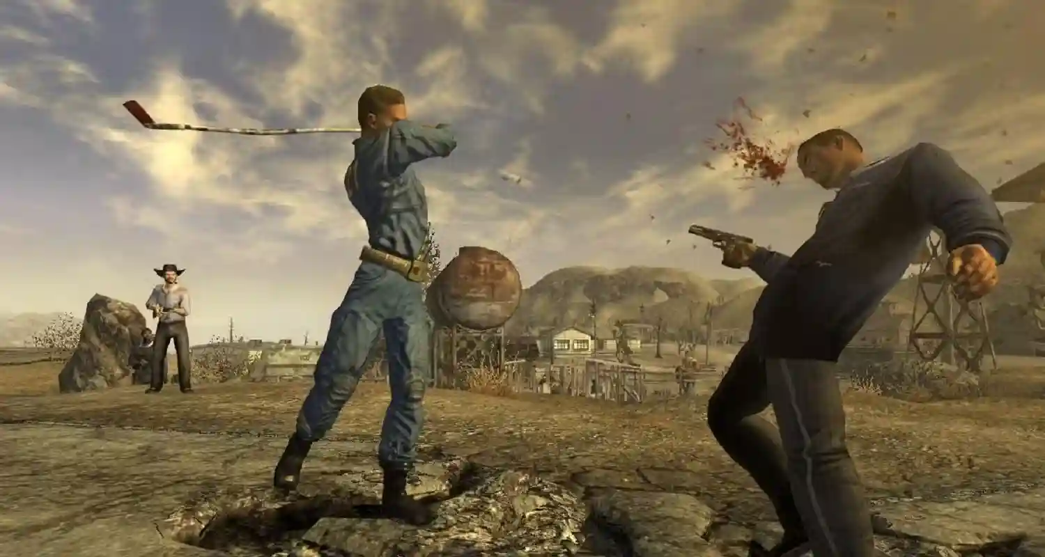 Fallout: New Vegas Unveils Halloween Content with New Mod