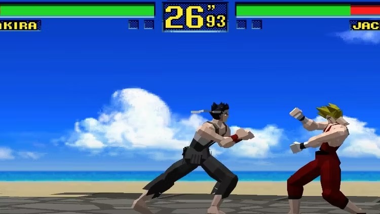 Fans Speculate Sega Is Hinting at Virtua Fighter 6