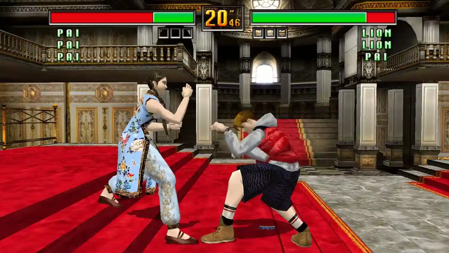 Fans Speculate Sega Is Hinting at Virtua Fighter 6