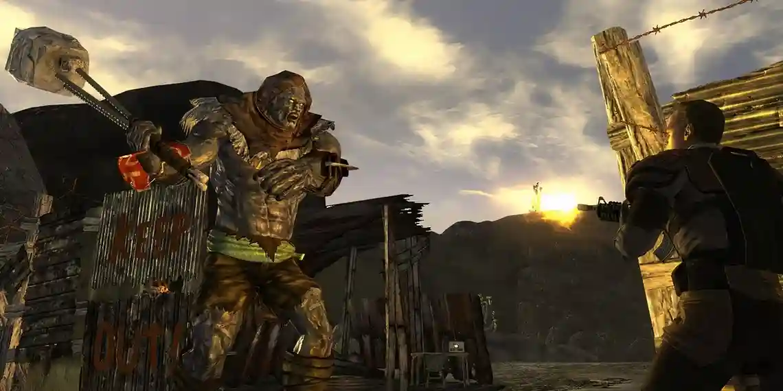 Fallout: New Vegas Unveils Halloween Content with New Mod