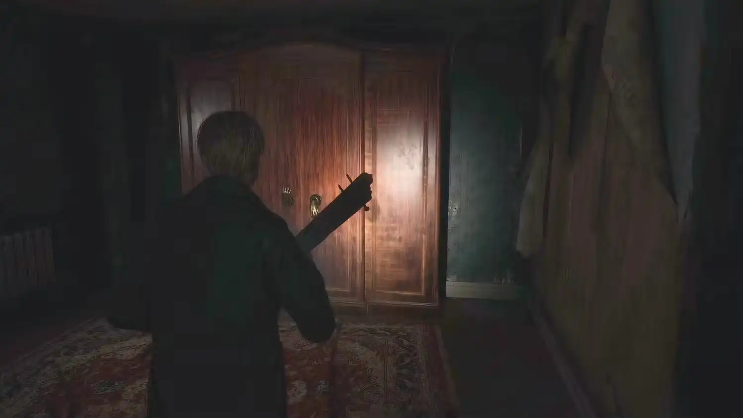 Silent Hill 2 Remake: A Guide to Solving the Coin Puzzle in Wood Side Apartments