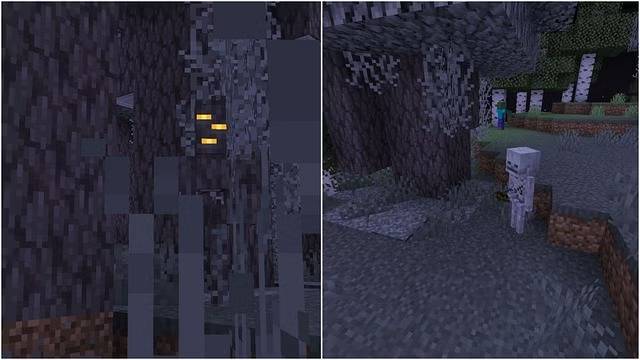 Surviving in Minecraft's New Pale Garden Biome: A Challenging Adventure News