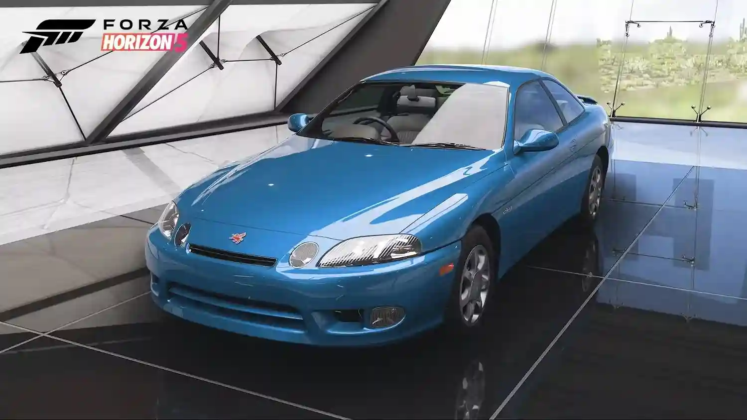 Forza Horizon 5 is Reviving the 90s Vibes