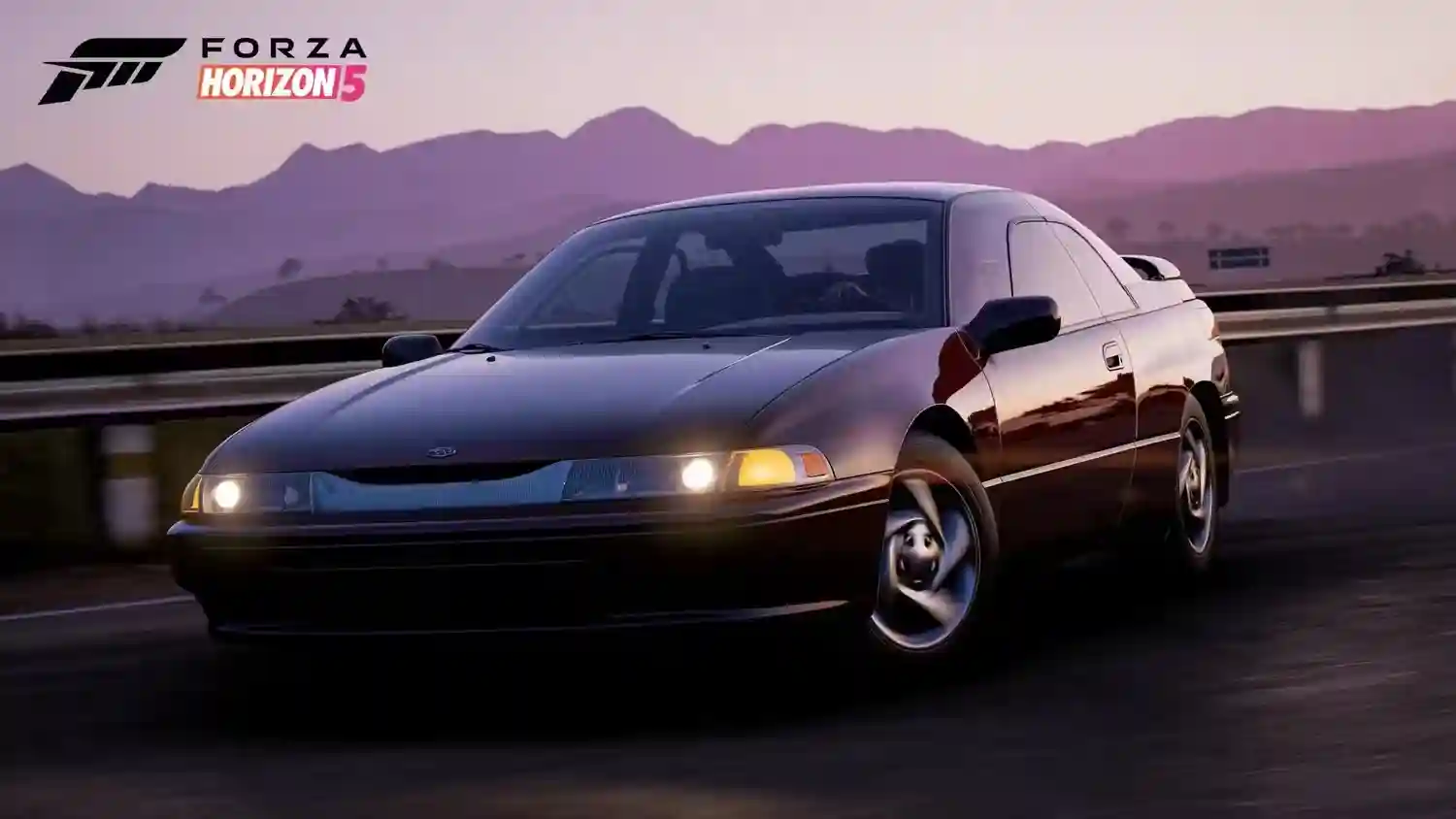 Forza Horizon 5 is Reviving the 90s Vibes