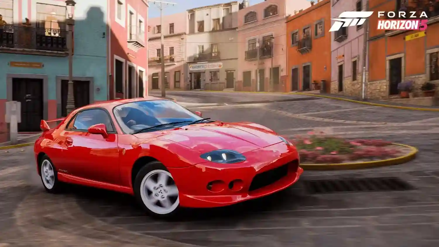 Forza Horizon 5 is Reviving the 90s Vibes