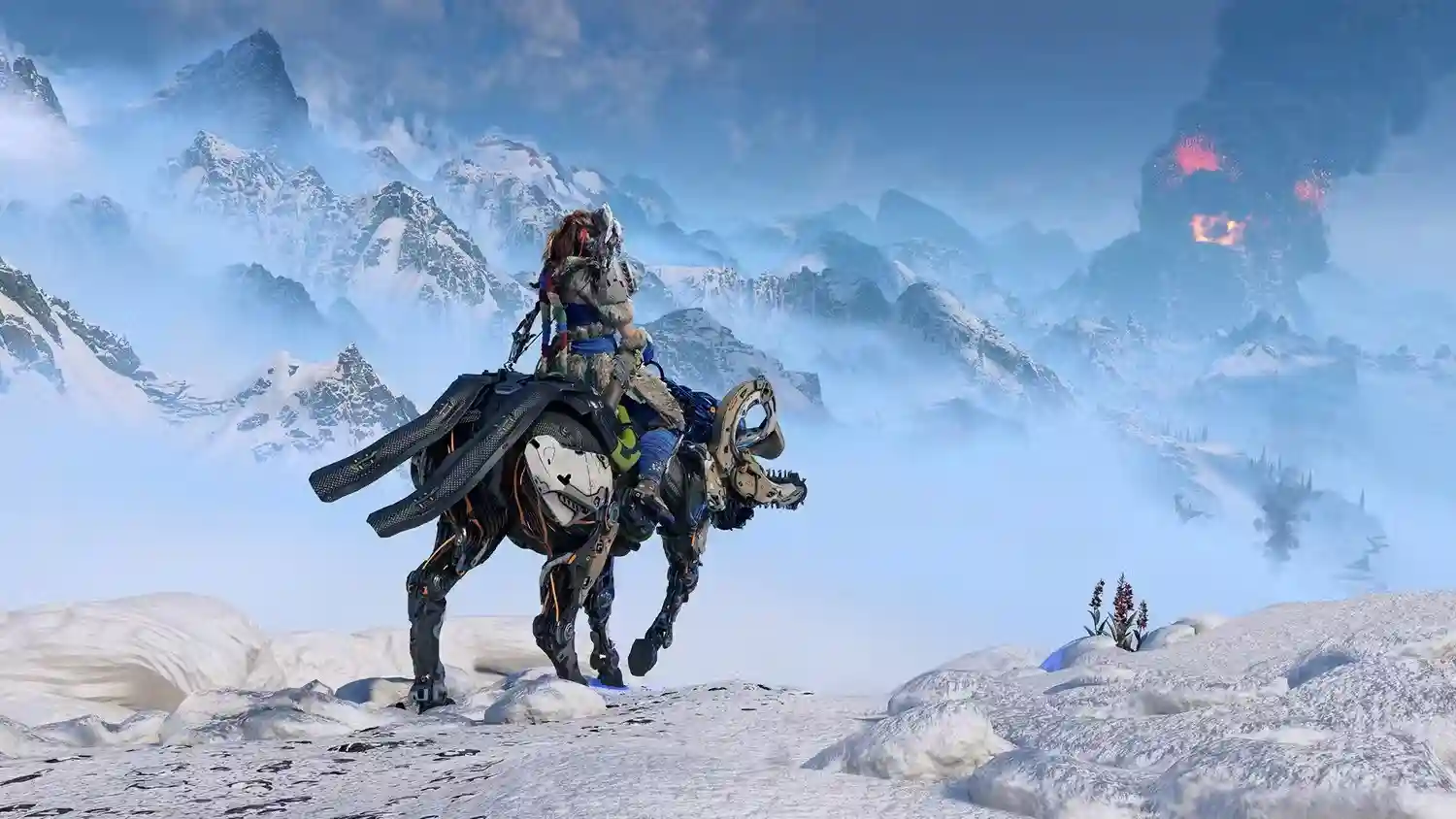 Horizon Zero Dawn Remaster Introduces Controversial Requirement for PC Players