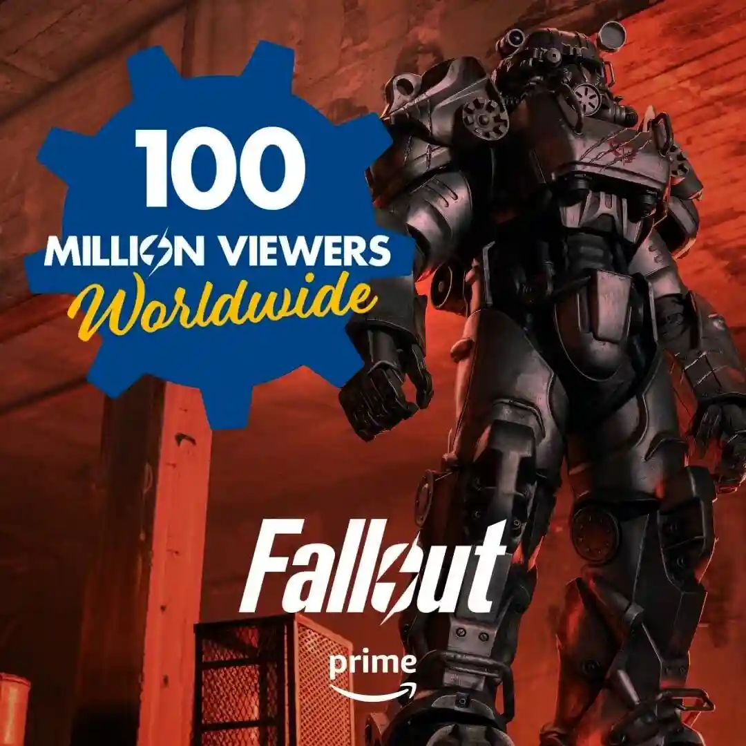 Fallout Achieves Significant Milestone on Prime Video