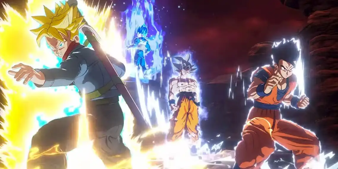 Bandai Namco Sends Warning to Dragon Ball: Sparking Zero Leaker During Stream