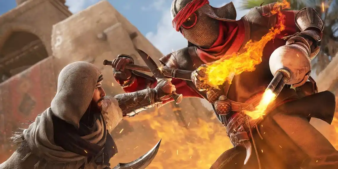 Assassin's Creed Mirage Set to Launch on Steam