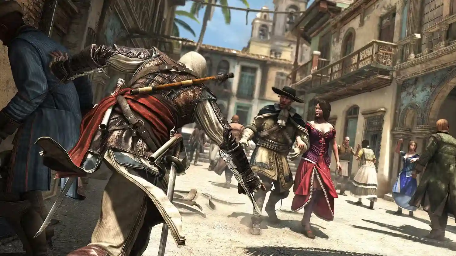 Rumor: Assassin's Creed Black Flag Remake Aimed for 2025 Release