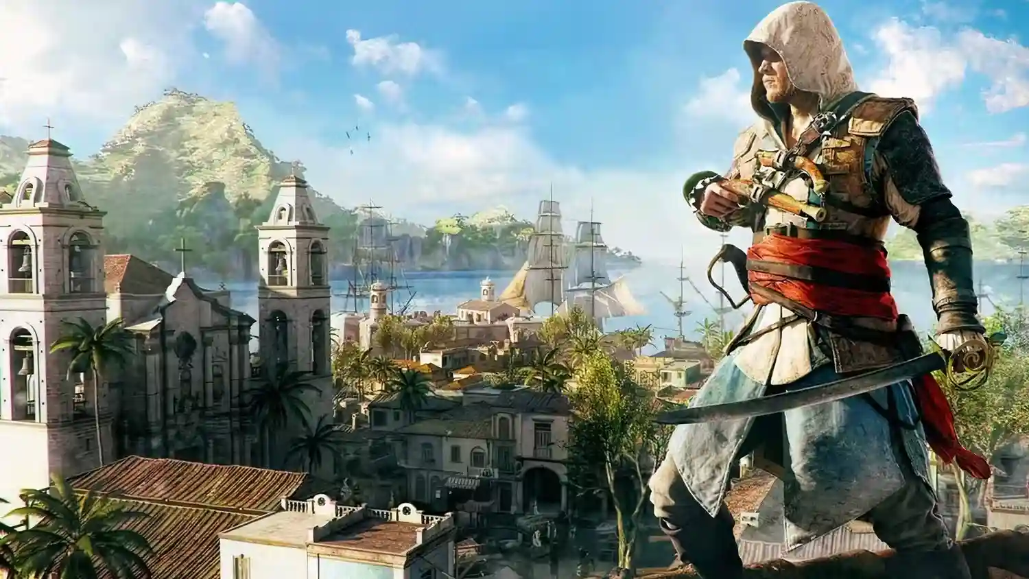 Rumor: Assassin's Creed Black Flag Remake Aimed for 2025 Release