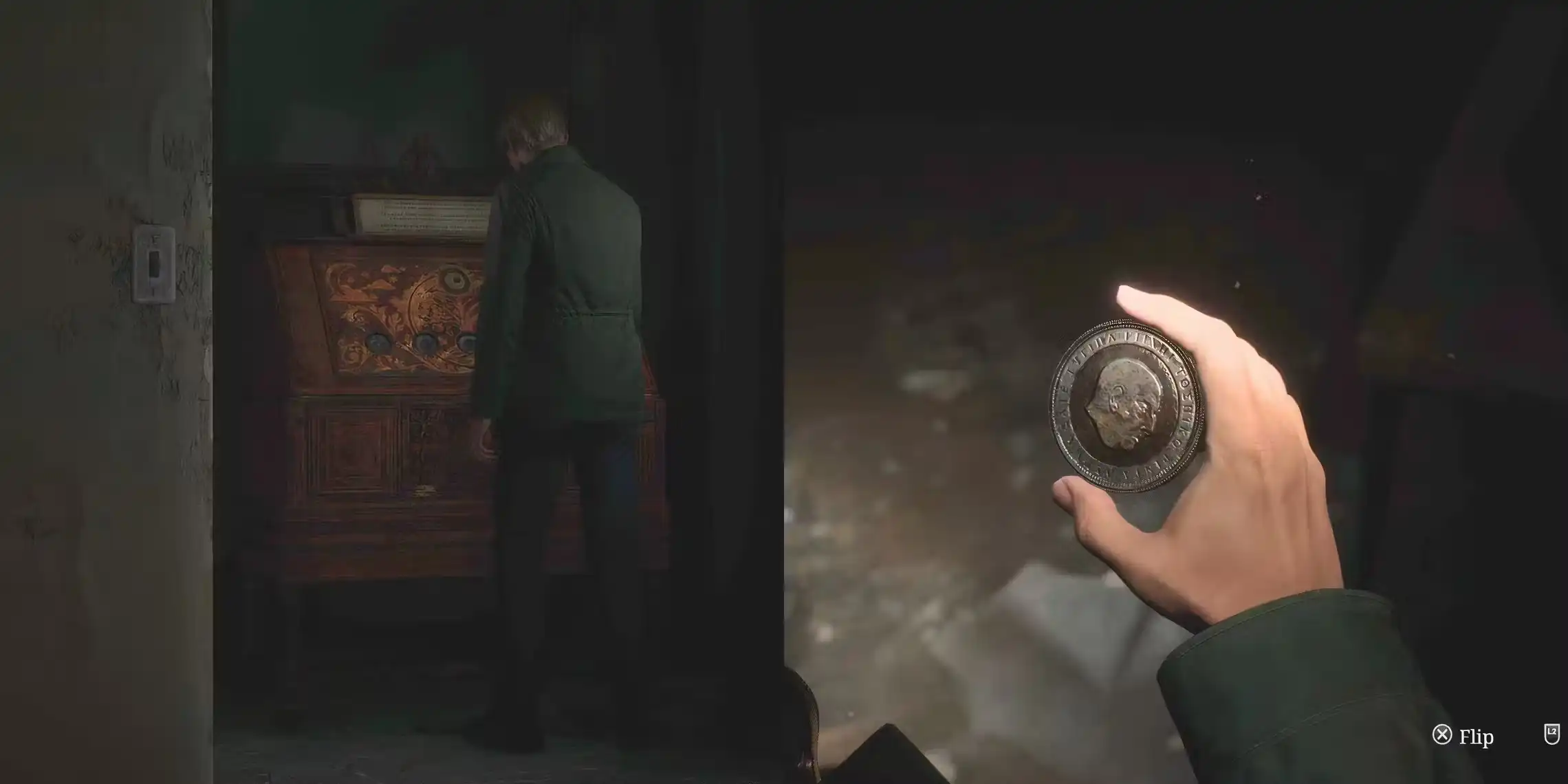 Silent Hill 2 Remake: A Guide to Solving the Coin Puzzle in Wood Side Apartments News