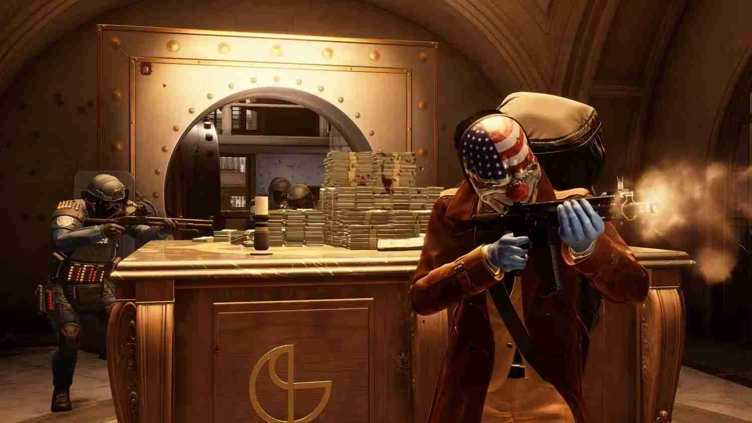 Payday 3 Achieves 'Mostly Positive' Reviews on Steam