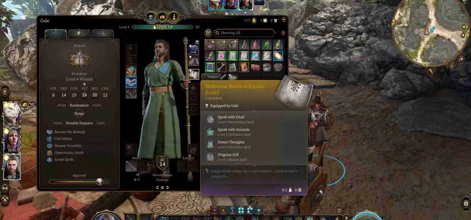 Baldur's Gate 3: Top 10 Mods Now Available on Consoles