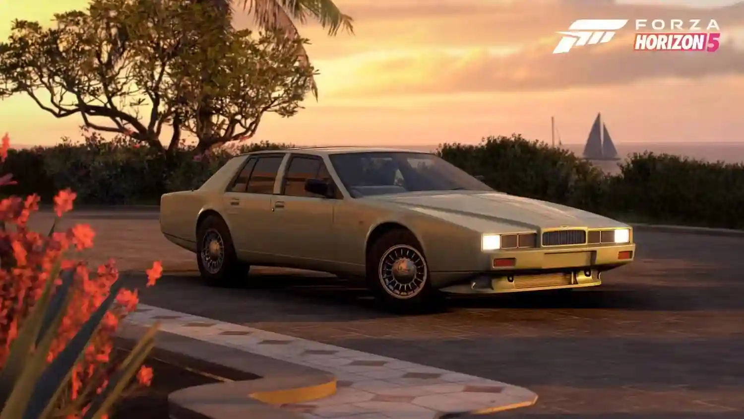 Forza Horizon 5 is Reviving the 90s Vibes