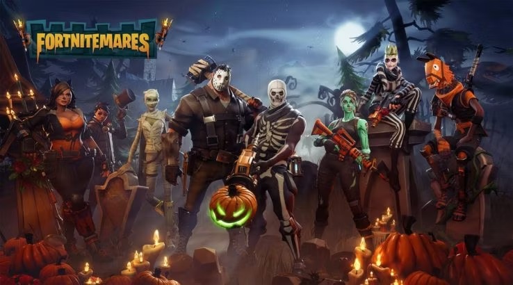 What to Anticipate from Fortnite's Halloween 2024 Event