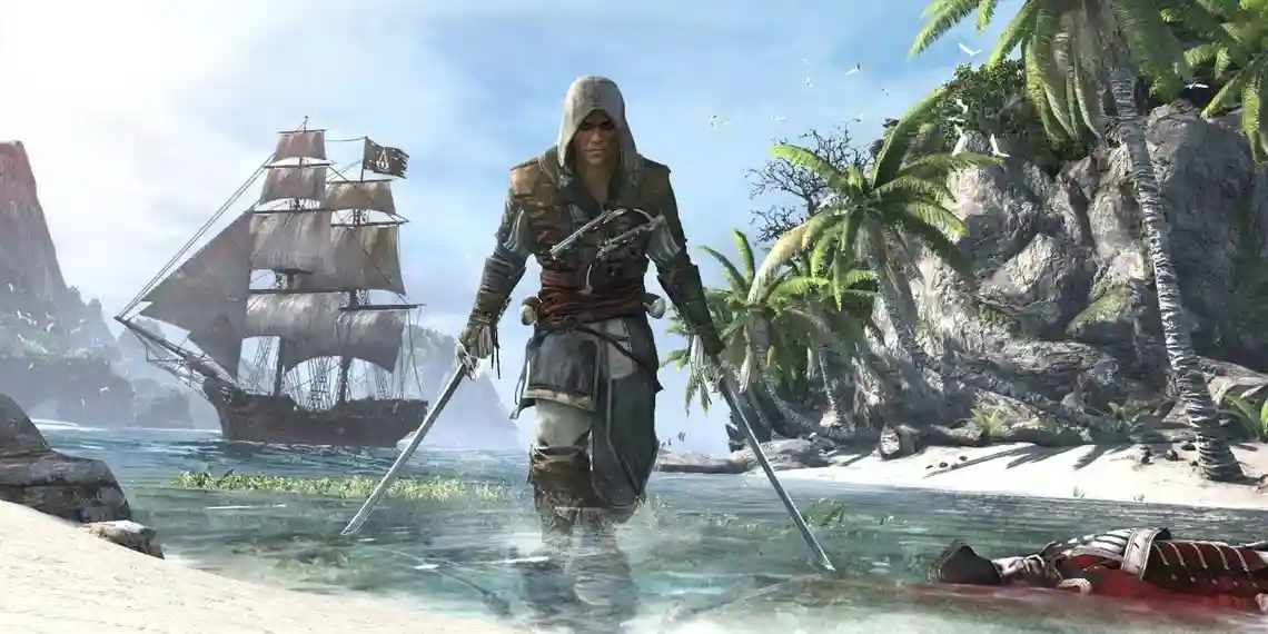 Rumor: Assassin's Creed Black Flag Remake Aimed for 2025 Release