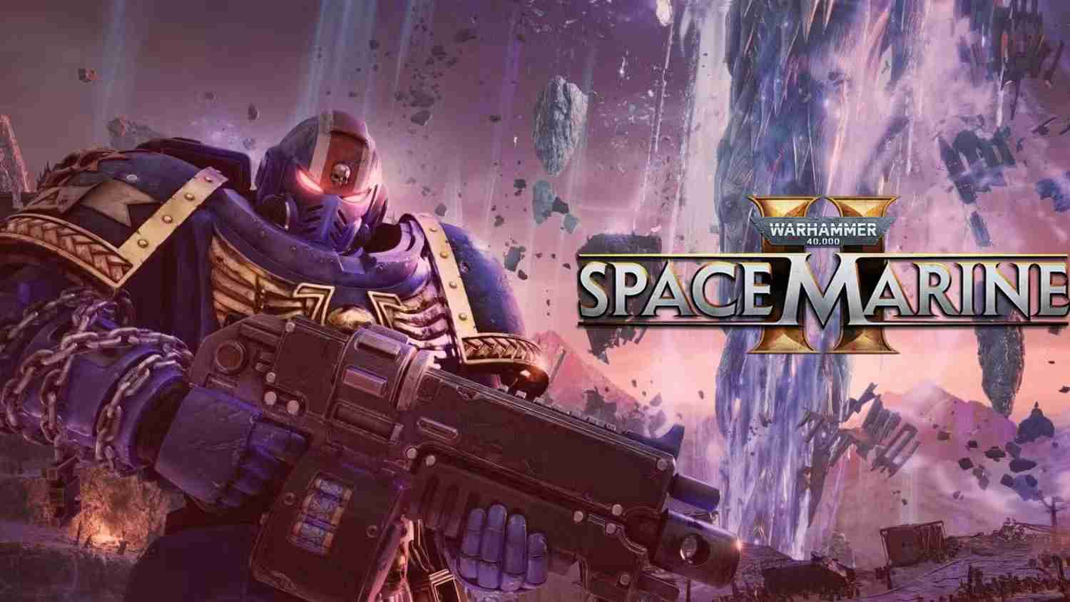 Space Marine 2 Set for Major Update Later This Month News