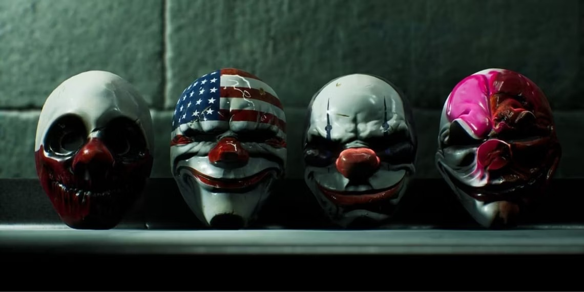 Payday 3 Achieves 'Mostly Positive' Reviews on Steam