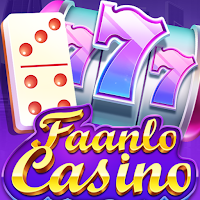 Faanlo Casino - 3D Domino Gaple Slots Online icon