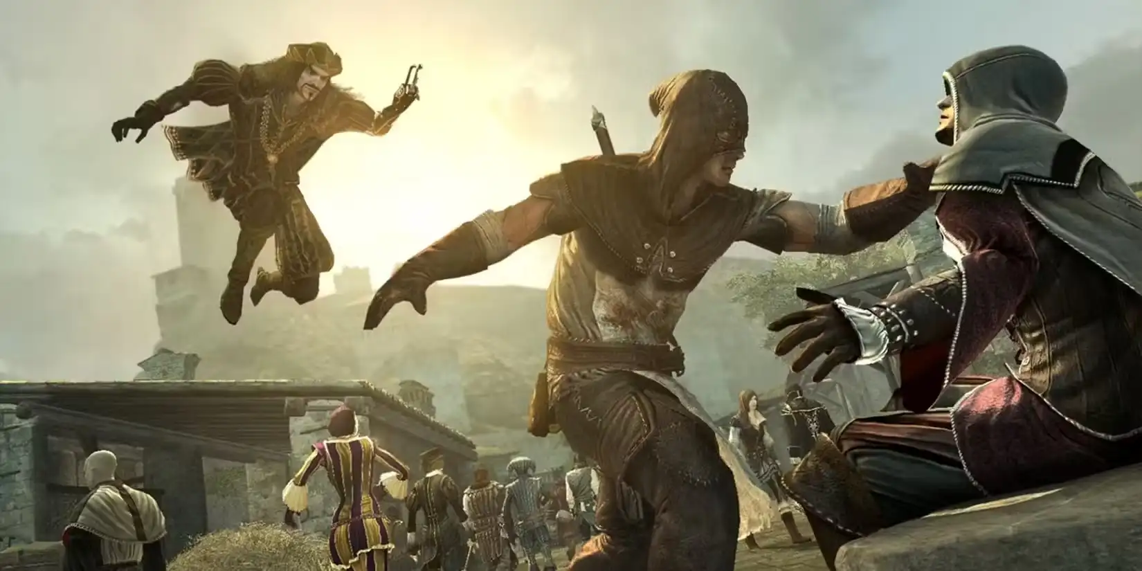 Assassin's Creed: Reviving the Misguided Multiplayer Experience