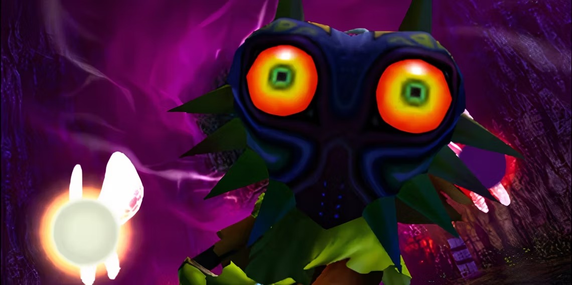 The Legend of Zelda Fans Uncover Hidden Credits Screen in Majora’s Mask