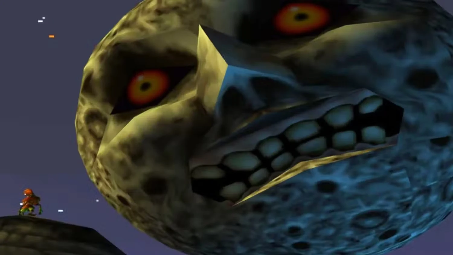 The Legend of Zelda Fans Uncover Hidden Credits Screen in Majora’s Mask