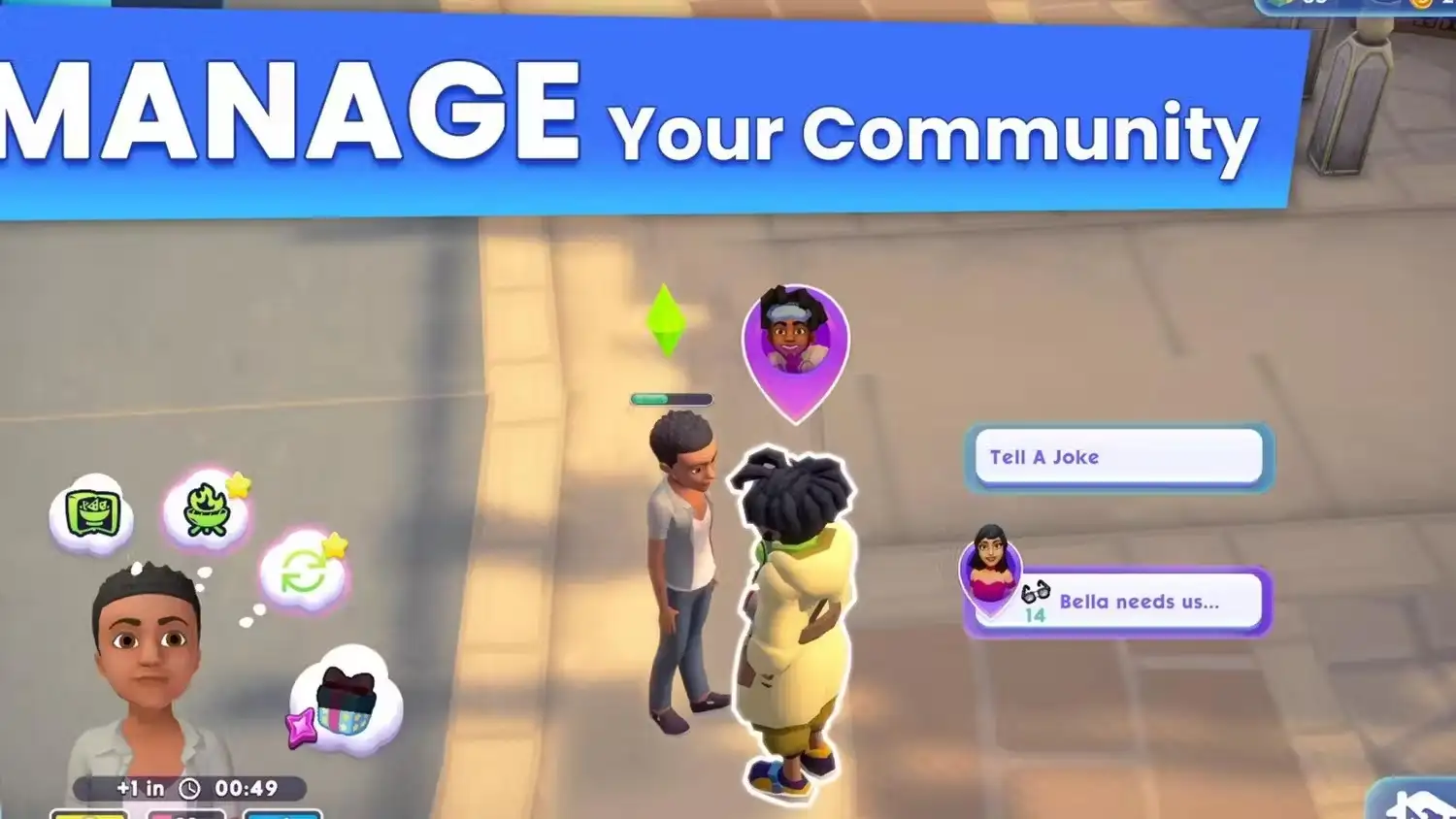 The Sims - Exciting New Spin-Off Game Revealed