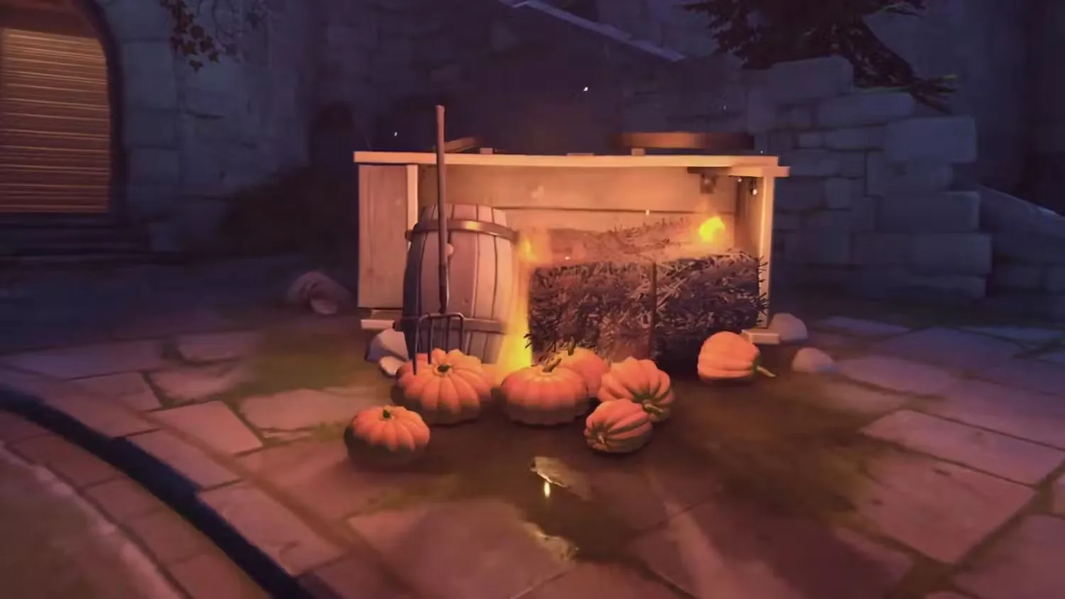 Overwatch 2 Unveils Spellbinder Theme for Spooky Season 13