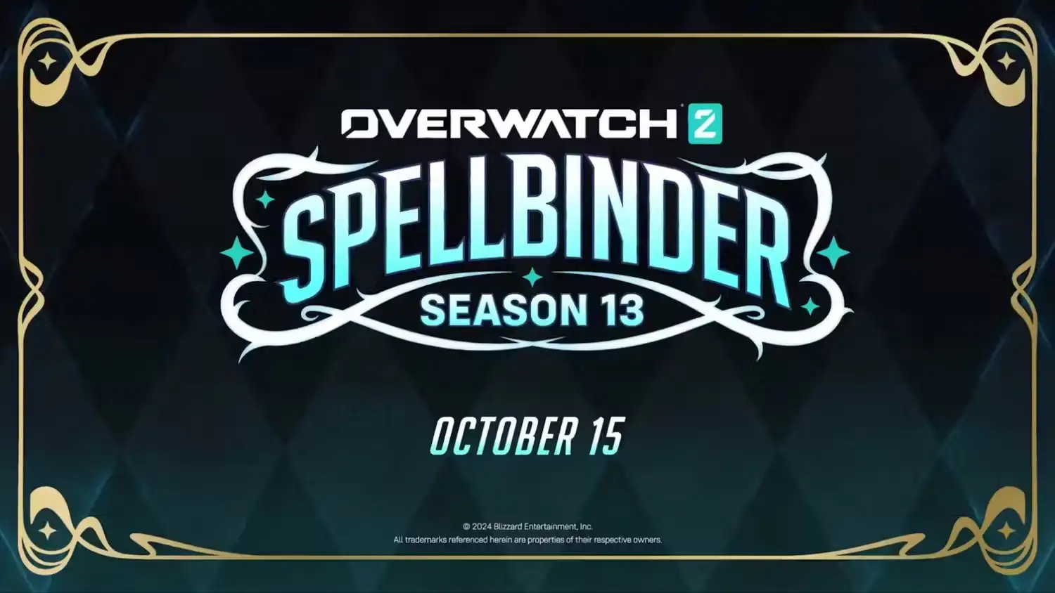 Overwatch 2 Unveils Spellbinder Theme for Spooky Season 13